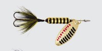 Спиннербэйты фирмы yakima bait. Расцветка MGBL